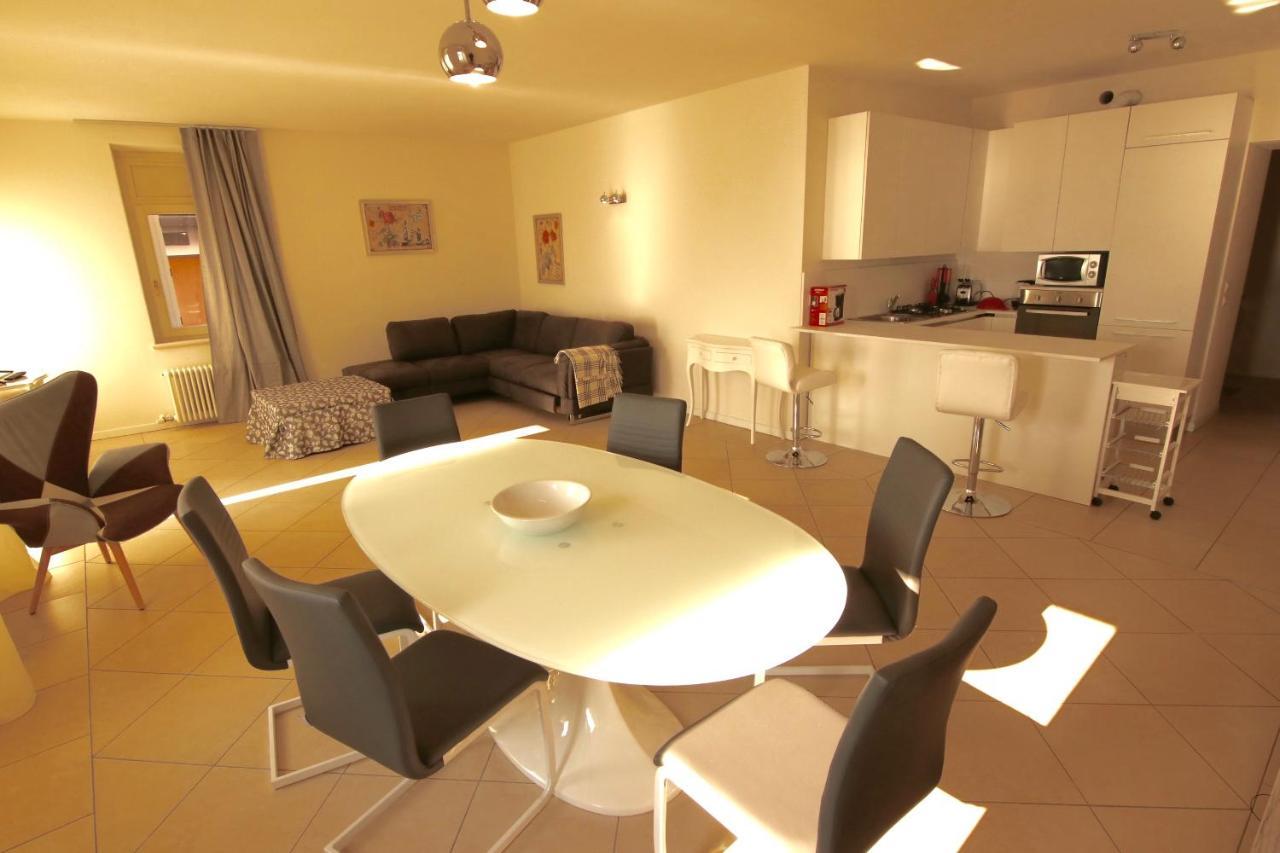Charmante Apartament Lake Front مالتشيزينيه المظهر الخارجي الصورة